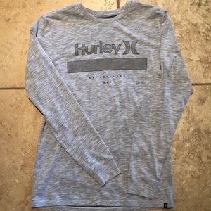 Hurley long sleeve T-shirt